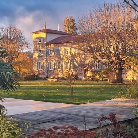 Chateau De Grandmont Chambres D'Hotes Blace Экстерьер фото